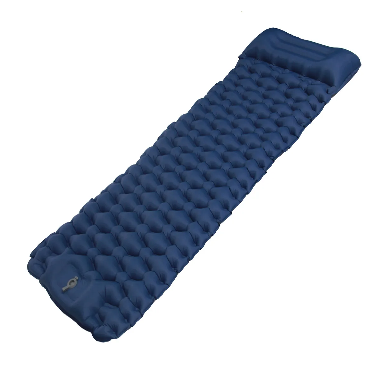 2021 factory supply inflatable oversize thicken light weight compact waterproof TPU camping sleeping pad