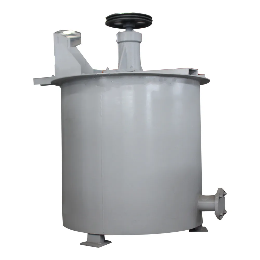 Top Quality Attractive Price Gold Mining Cyanide Stirred Mixing Leaching Agitating Tank for Gold Extraction