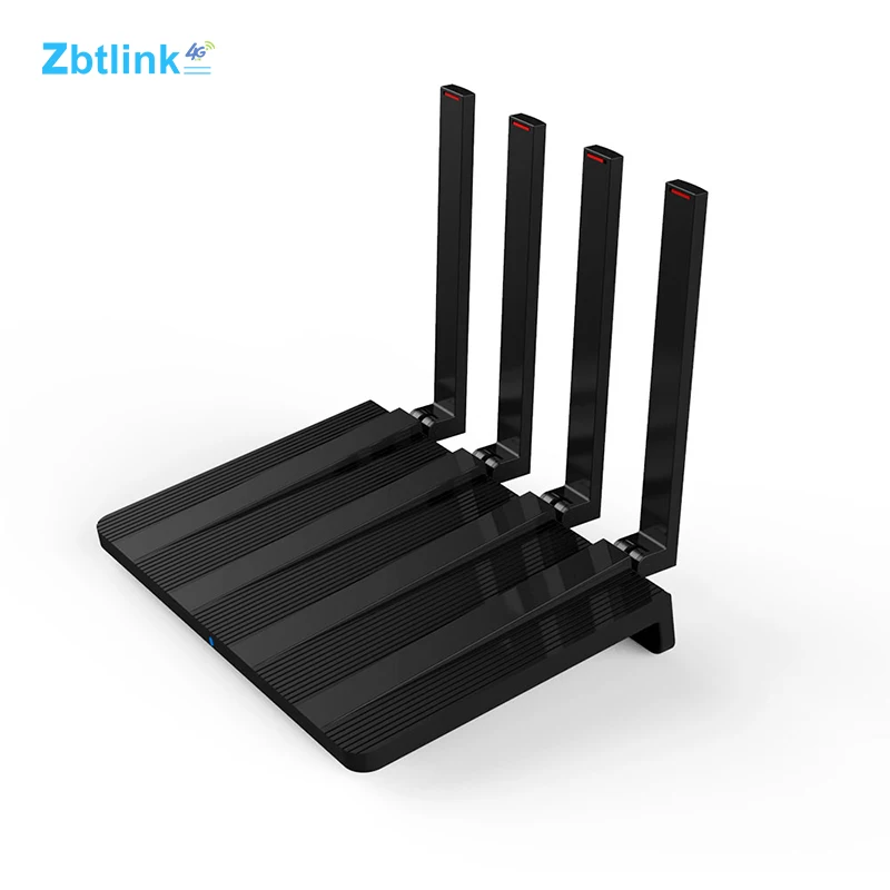 Zbtlink Home по низкой цене 300 Мбит/с OpenWRT2.4G 4G LTE Wifi
