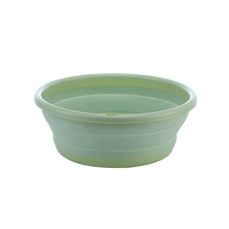 
Wholesale 3L Travel Portable Folding Multifunctional Hanging Basin for Household 