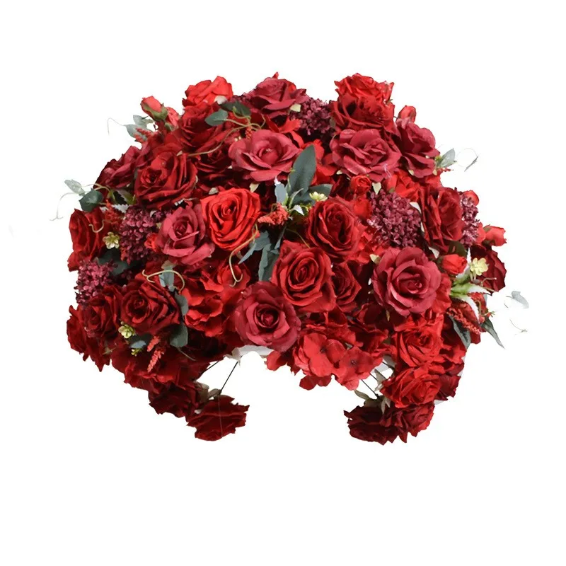 Wholesale Customized Wedding Table Centerpieces Artificial Flower Ball