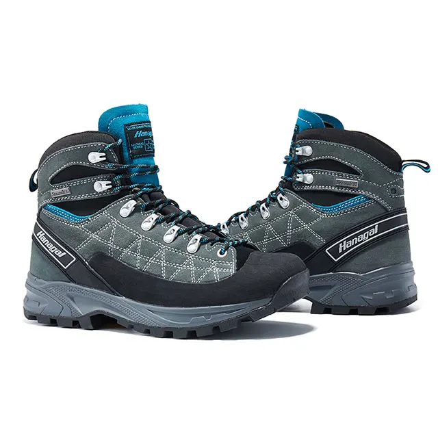 Factory Price Wholesale sympatex hiking shoes top quality waterproof hiking boots leather hunting boots for men