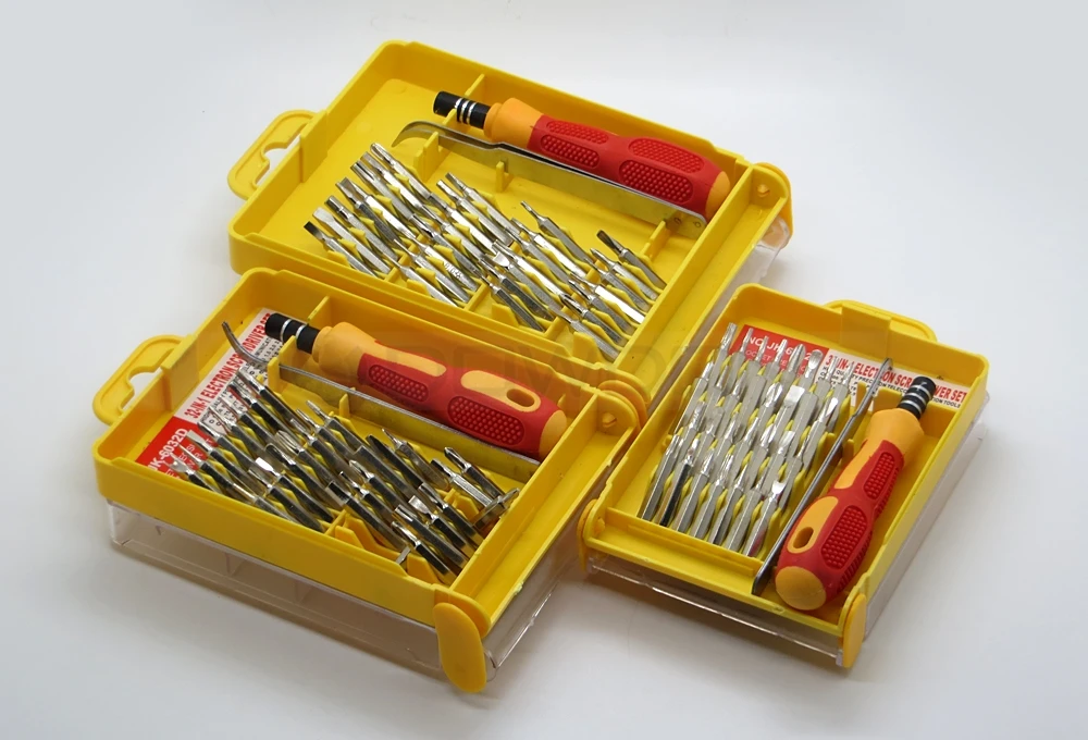 Mini Screwdriver Set for Mobile Phone Laptop PC Repair Tool Kit