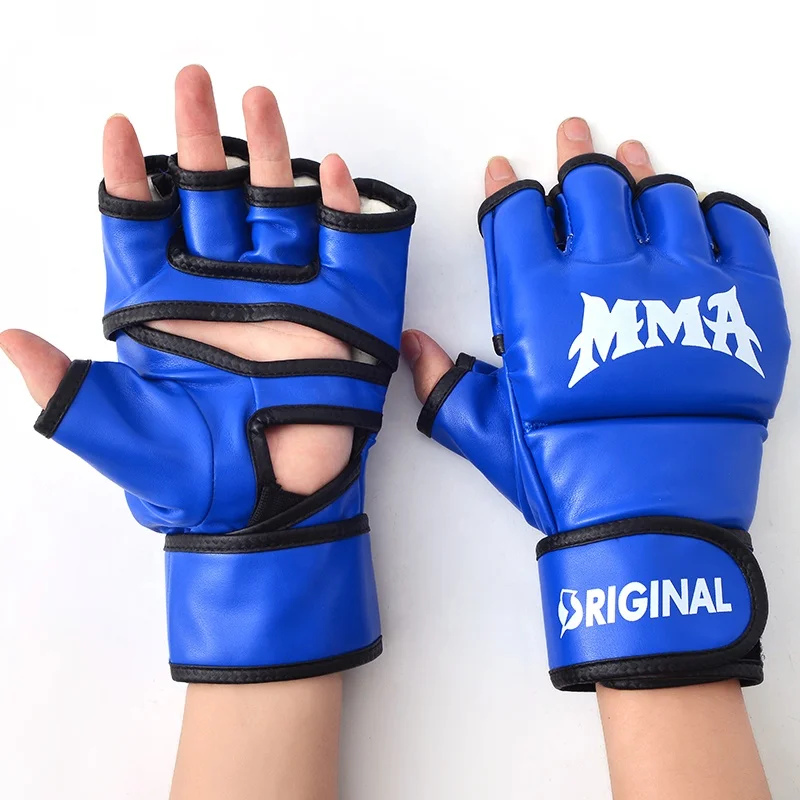  Горячая Распродажа Ufc Mma Перчатки MMA спарринговые перчатки