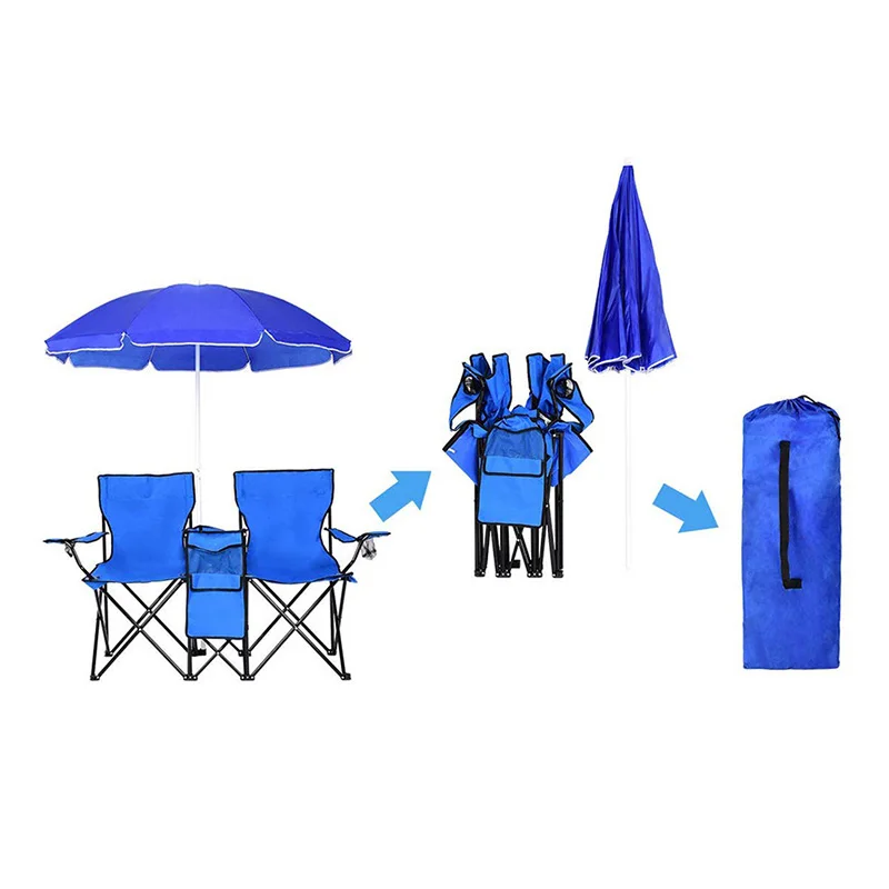 
Adjustable Roofed Wicker Backpack Feet Beach Chair Folding Floating Beaching Arm Chair Umbrella With Sunshade For Heavy People 