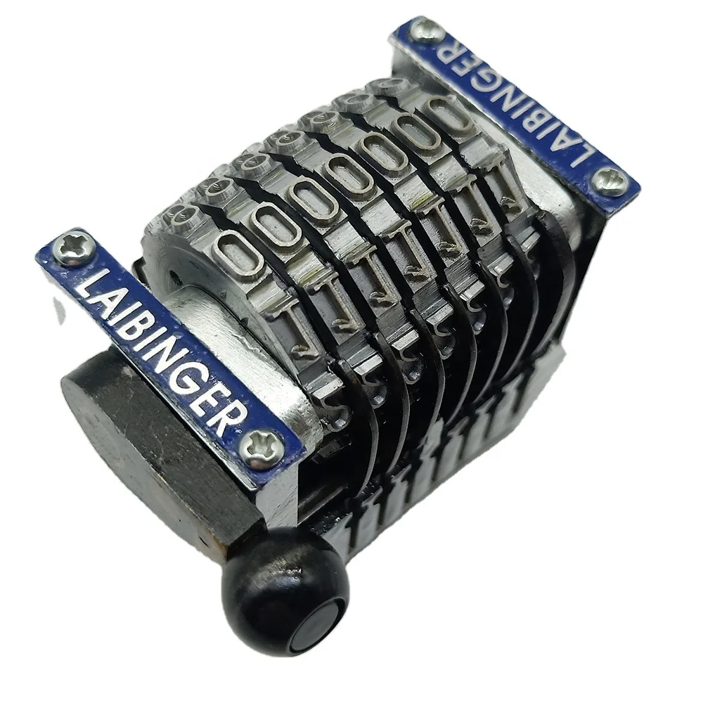 2021, высокое количество, ротационная печатная машина, нумерационная коробка для печатного номера