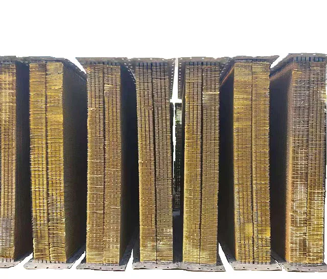 Proper Price Top Quality tractor radiator core various types Good structural strength tractor radiator core Chinese manufacturer