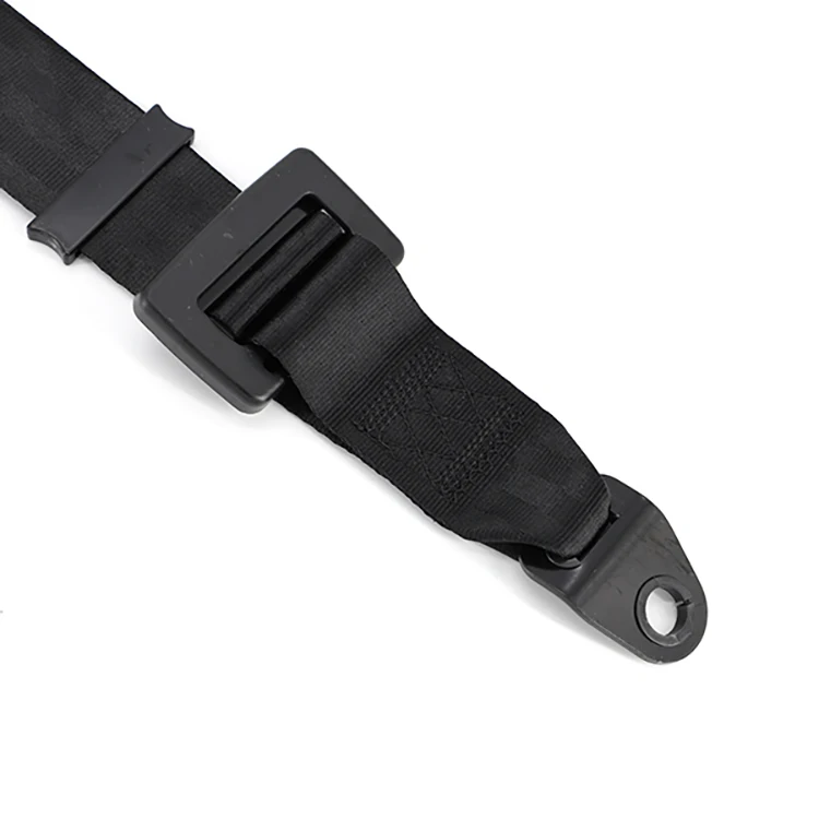 Customized go kart seat belt  3 point racing harness