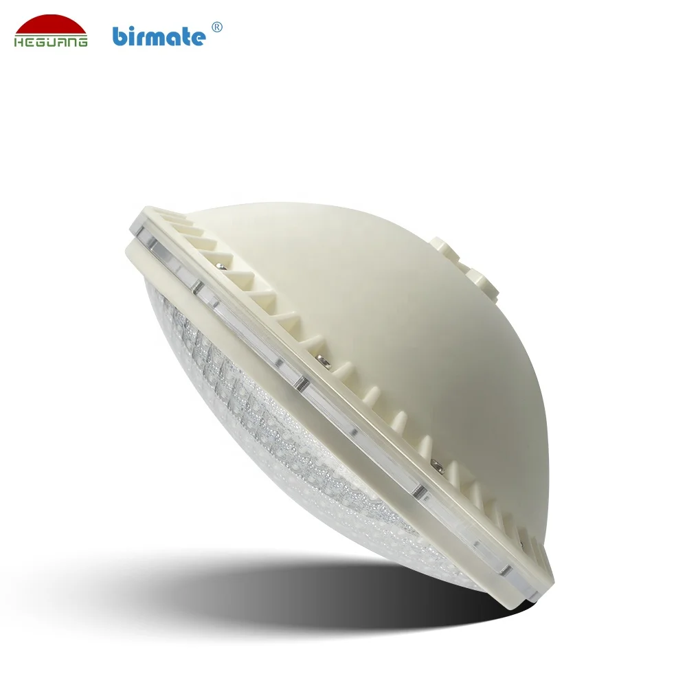 Outdoor Anti UV 12 Volt Warm White 3000K LED swimming Pool Lighting Fixture