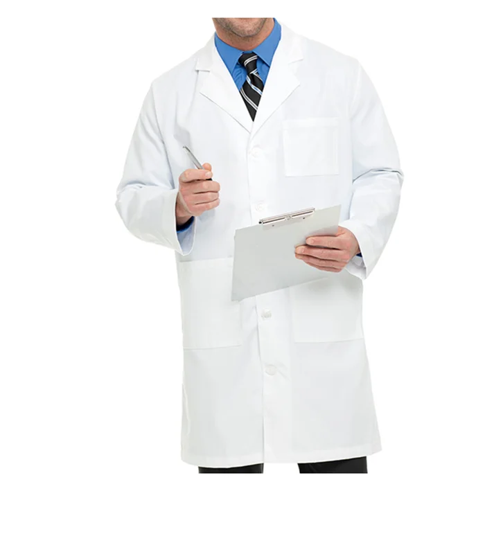 Medical White Lab Coats Wholesale Lab Coat Lab Coat Designs Scrubs Hospital Uniforms