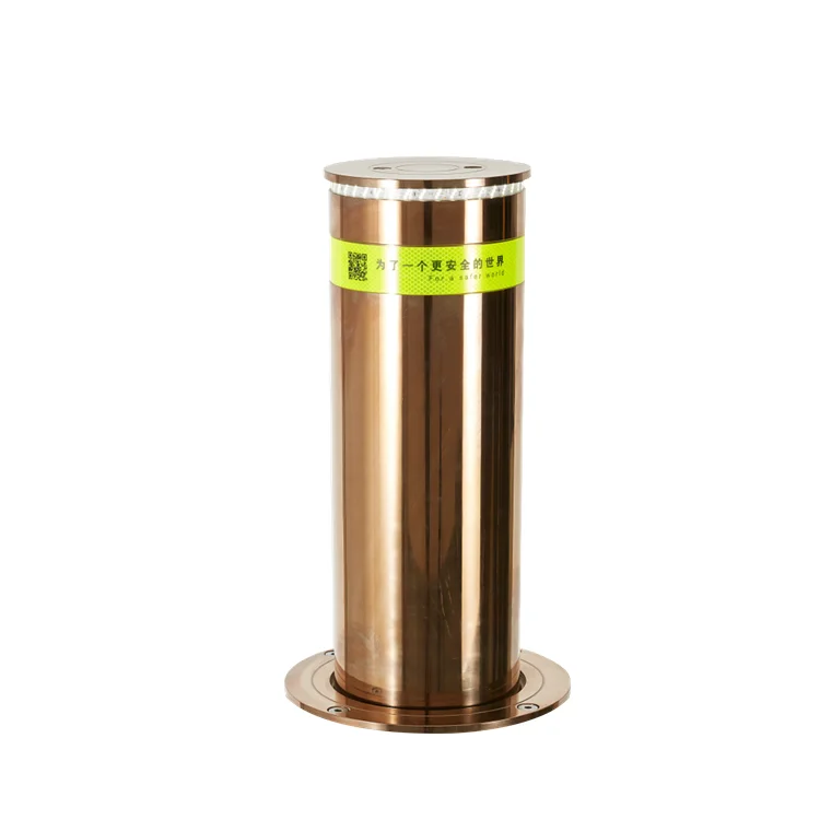 
Hydraulic Automatic Stainless Steel Bollard 