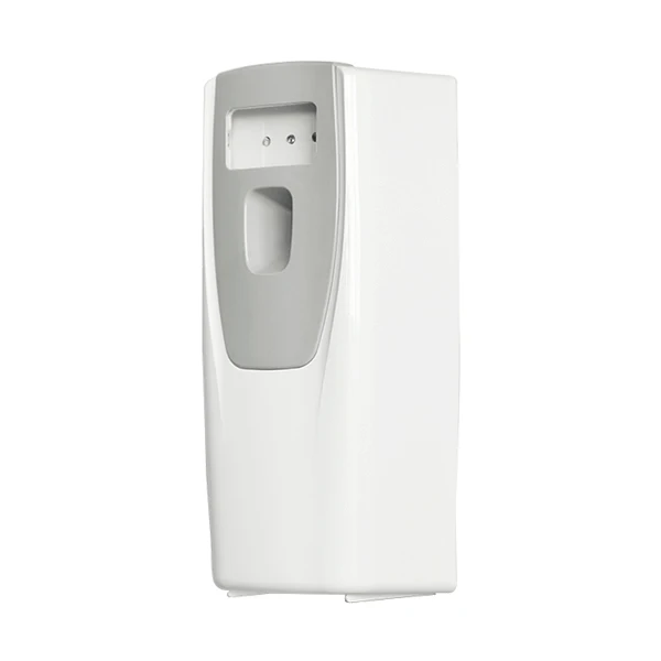 Programmable LED Bathroom Air Freshener Tincan Aerosol Dispenser