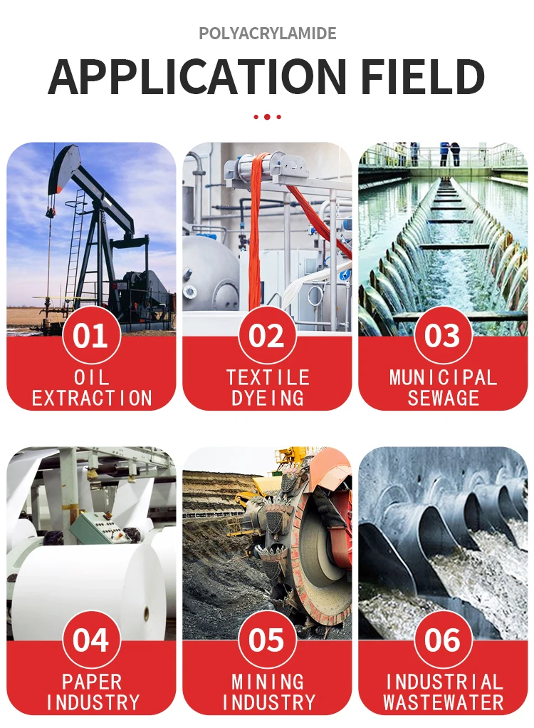 Buy Best Price Professional Manufacture PAM Water Treatment Flocculant Polymer Chemicals Anionic Polyacrylamide APAM Powder