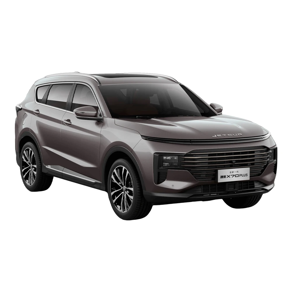 Хорошее качество дешевые гибридные бензиновые автомобили Jetour X70 Plus китайского производства X 70