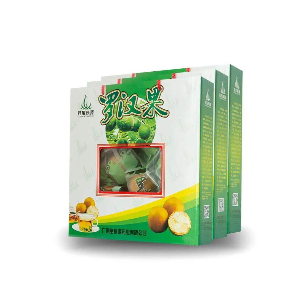 
China Spices supplier wholesale fructus momordicae corsvenor Momordica Fruit with high quality and favorable price. 