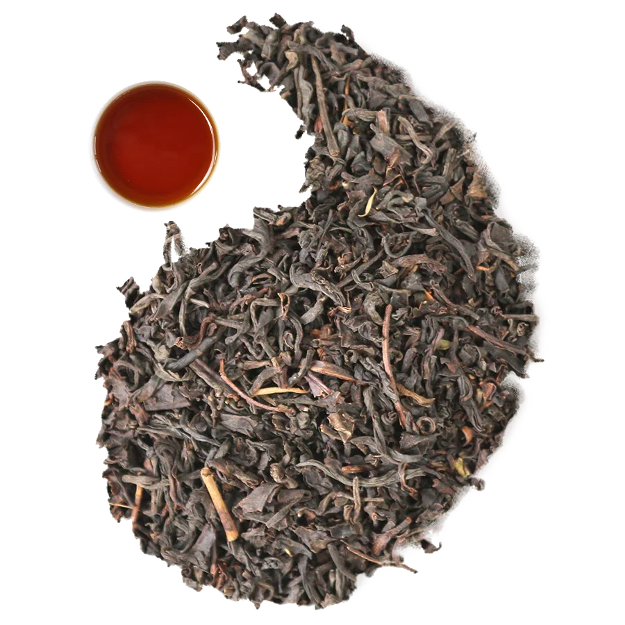 
OB3143 Keemum Congou Tea for Fair Trade 
