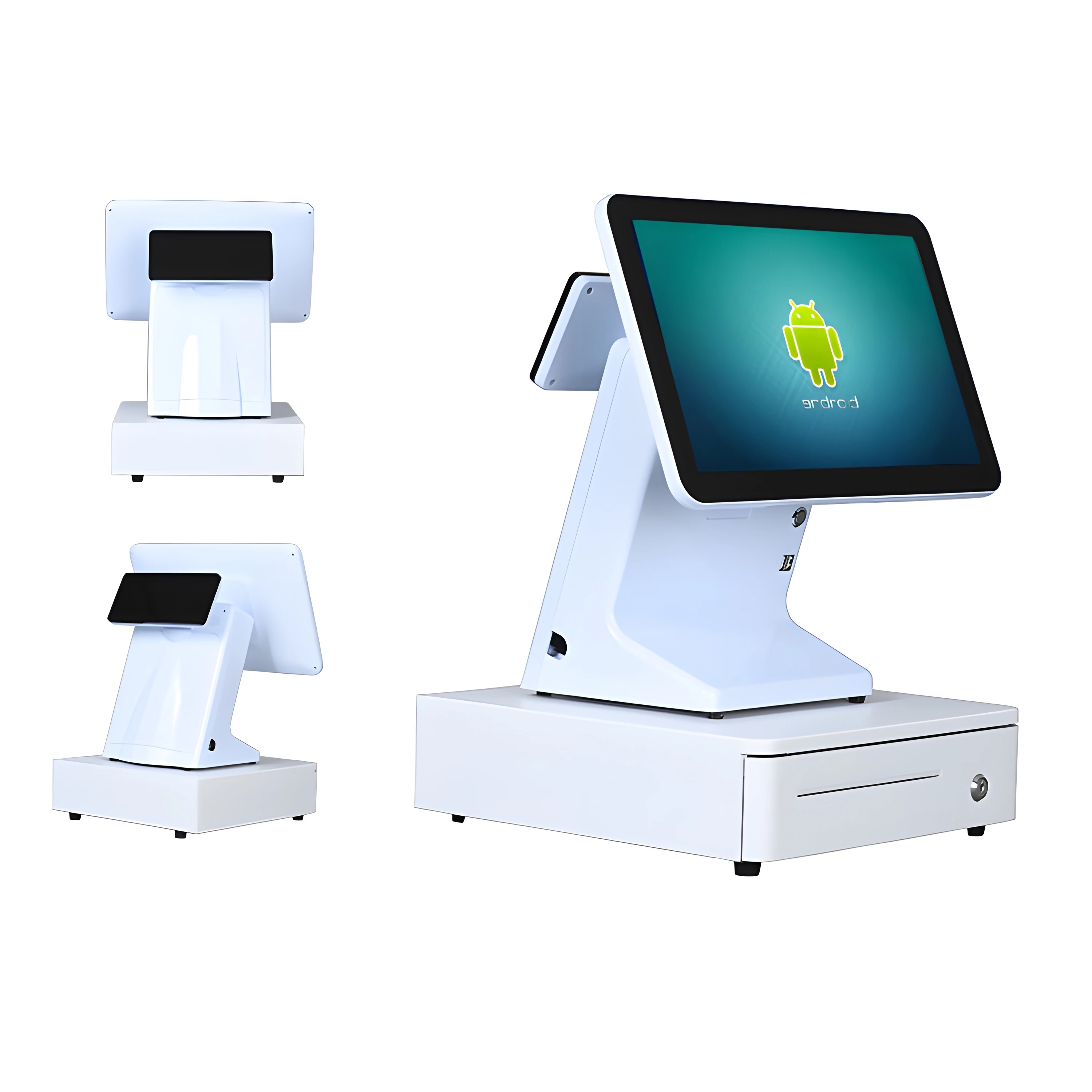 Новый продукт Pos системы розничной торговли кассовый аппарат для супермаркета ресторана компьютер