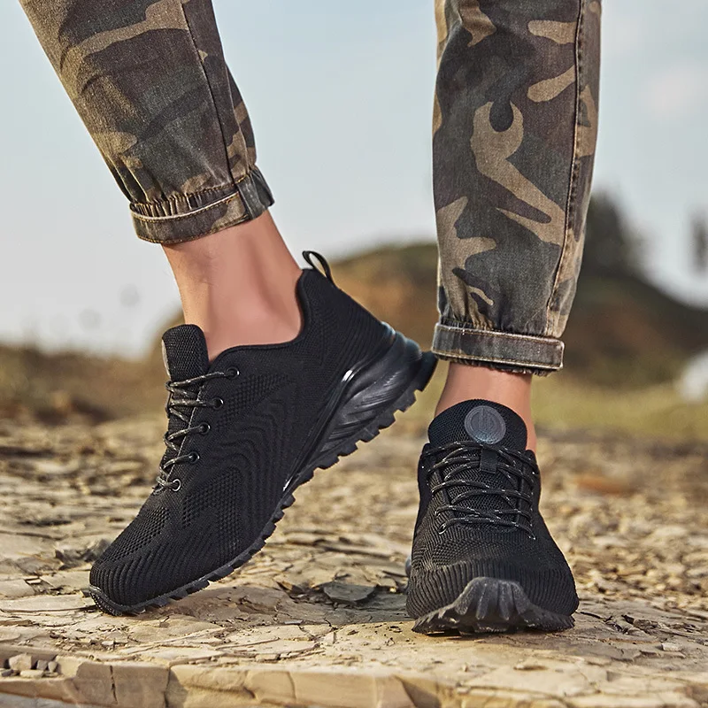 Outdoor Shoes for Men Outdoor Sports Shoes Running Shoes