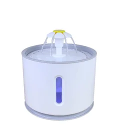 Фабрика нового дизайнерского автоматического собака Питьевая бутылка с водой для домашних животных диспенсер для воды для кошек фонтан