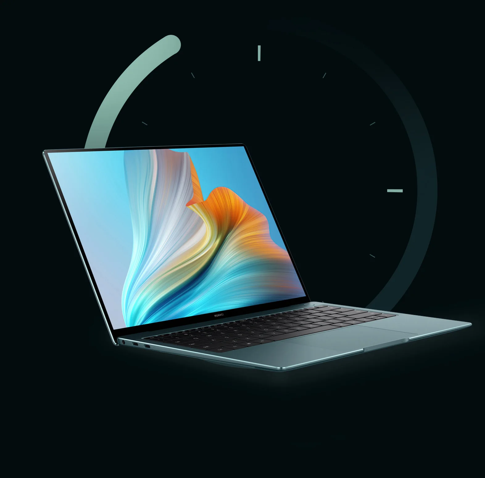 New HUAWEI MateBook X Pro 2021 Laptop 13.9 Inch Touch Screen Thin And Light Business Notebook HUAWEI MateBook X Pro 2021 Laptop