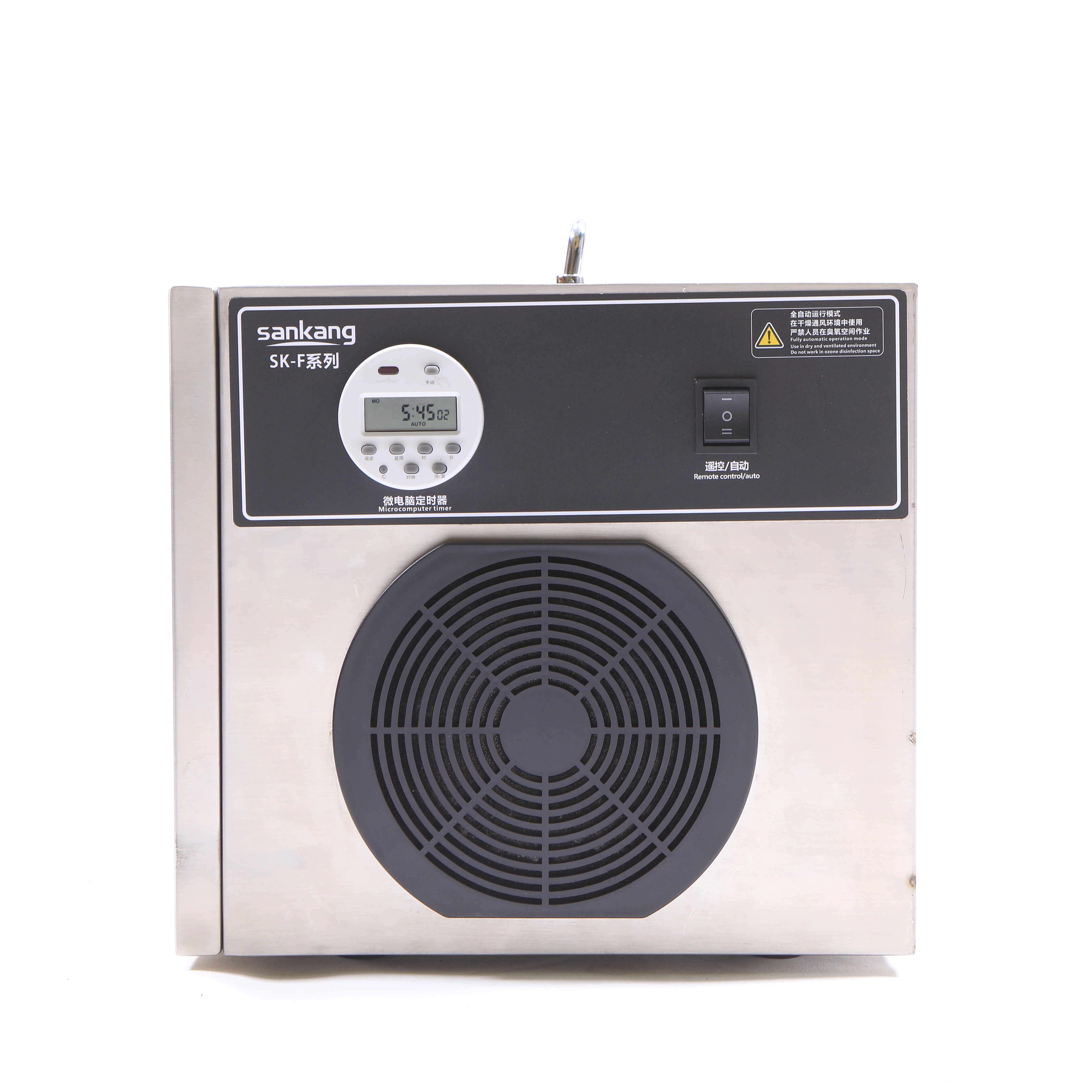 
manufacturer of portable ozone air purifier used in home/domestic hand-held bacteria killer virus sterilizer and disinfection 