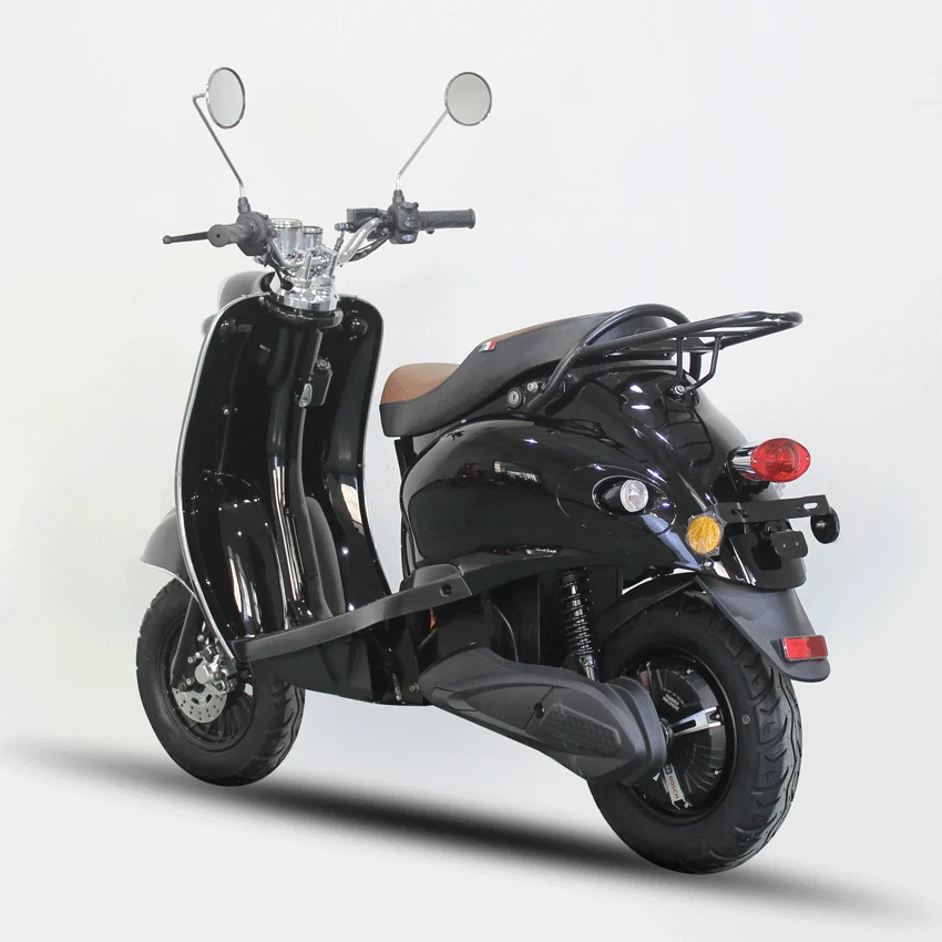2021 Экологичные городские мобильные скутеры аккумулятор EEC мотоцикл 50 cc Ретро электрические