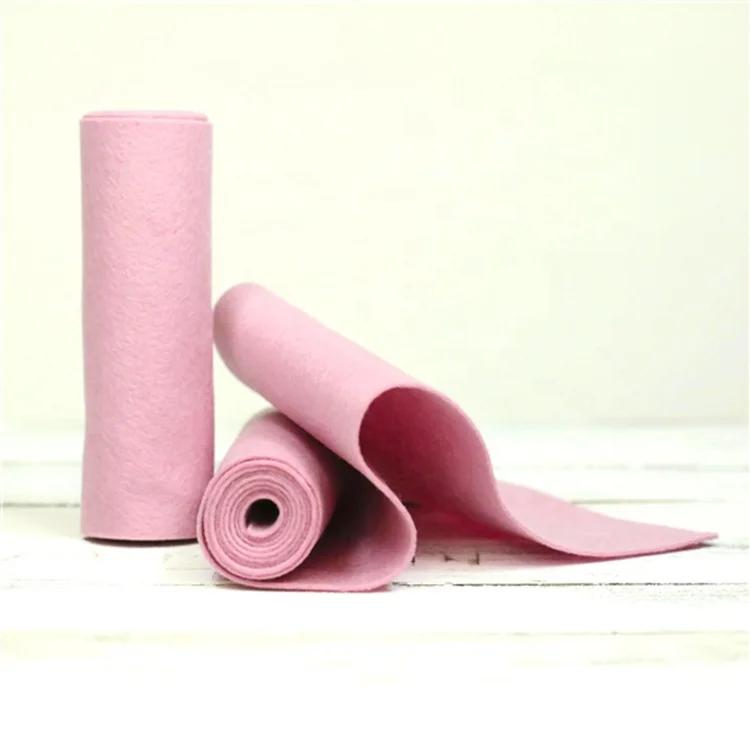 
100 pure merino wool felt 