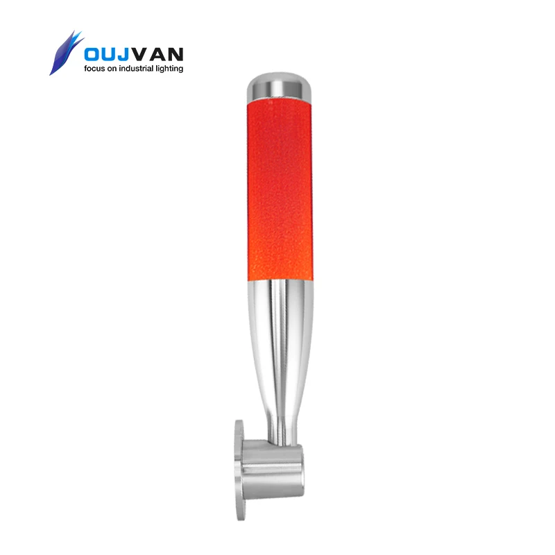 Пользовательский логотип однослойный трехцветный зуммер громкость громкий водонепроницаемый портативный индикатор сигнальная башня