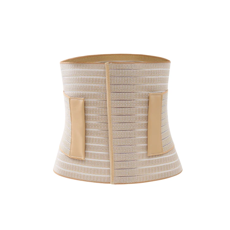 Female abdominal binder improve postpartum recovery belly bandit reducing postpartum slimming belt for women