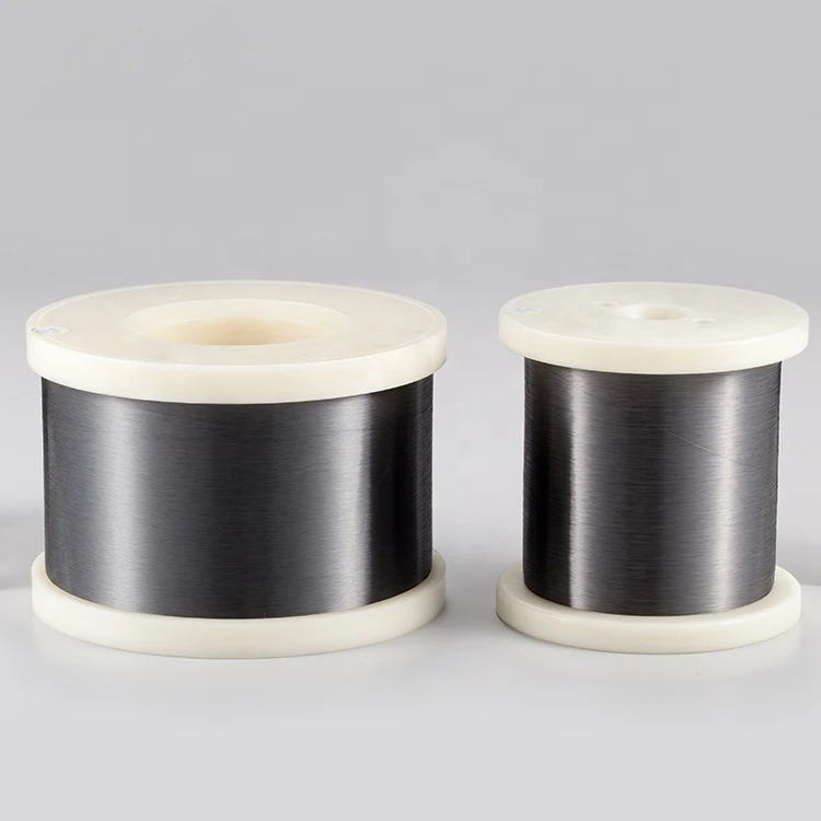 
Pure tungsten wire for lamps 