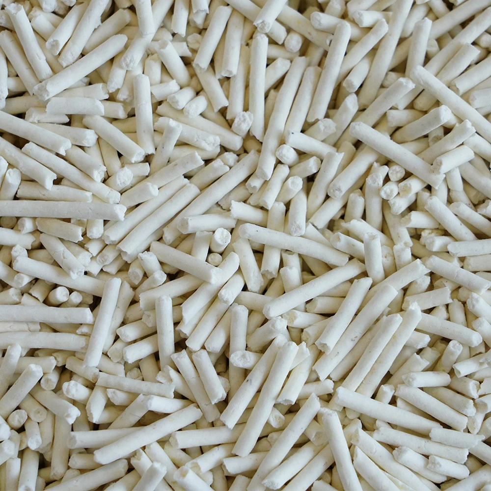 natural pet litter factory tofu litter sand wholesale cat sand