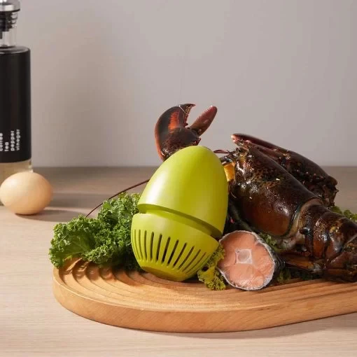 Hyperliving Manufacturer OEM Eraclean Home Use Fruits And Veget Cleaner Fruit Cleaning Machine Ozone Fruit Washer