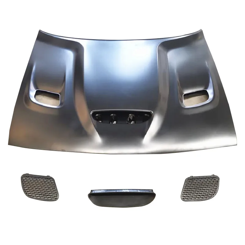 Прямые продажи с завода Ujoin высококачественные запасные части для автозапчастей алюминиевая крышка двигателя Dodge Challenger