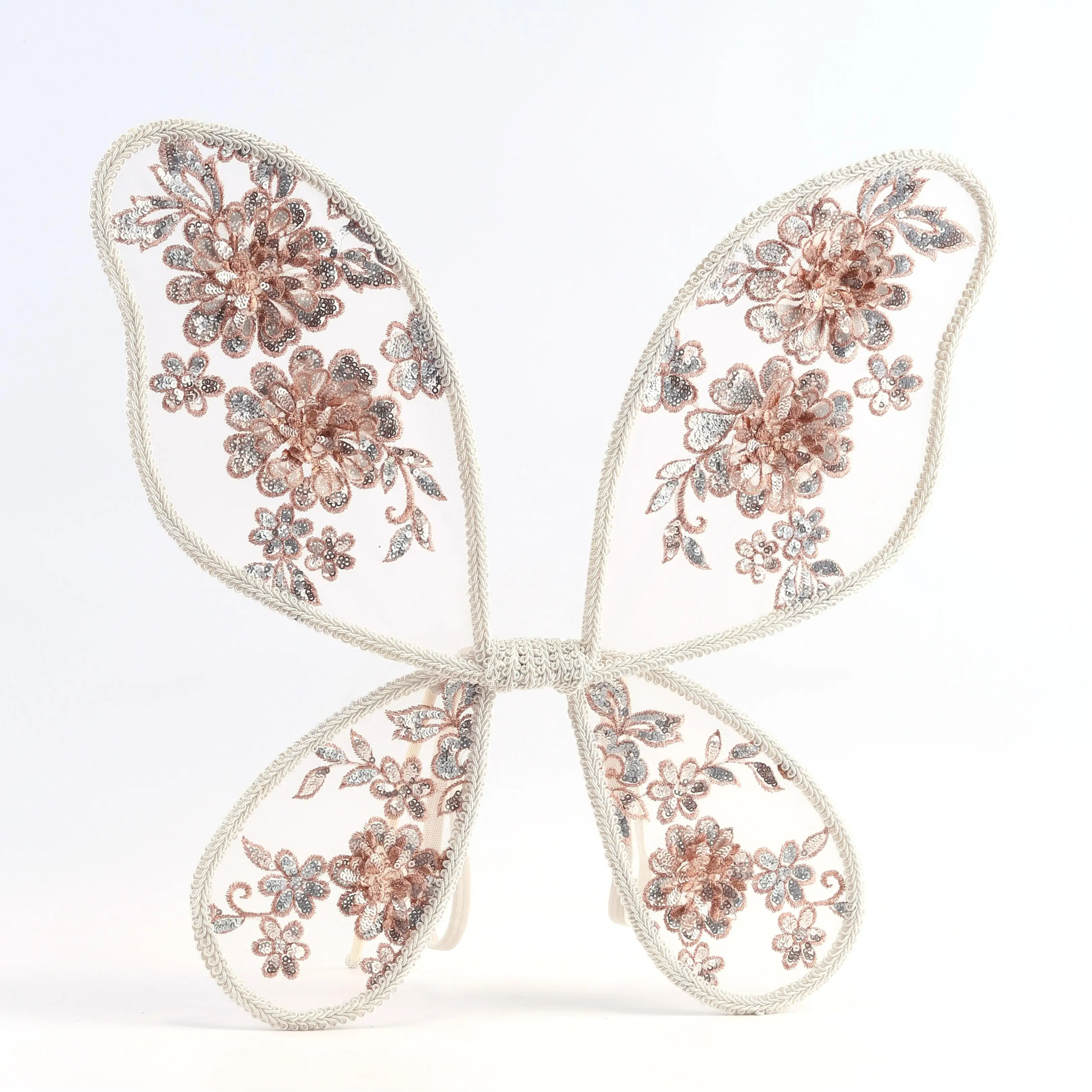 Decoration Wings Wing Blue Adults Ornaments Pink Led Fabric Glowing Fairy Electric Dragon Adult Dream Butterfly Wings
