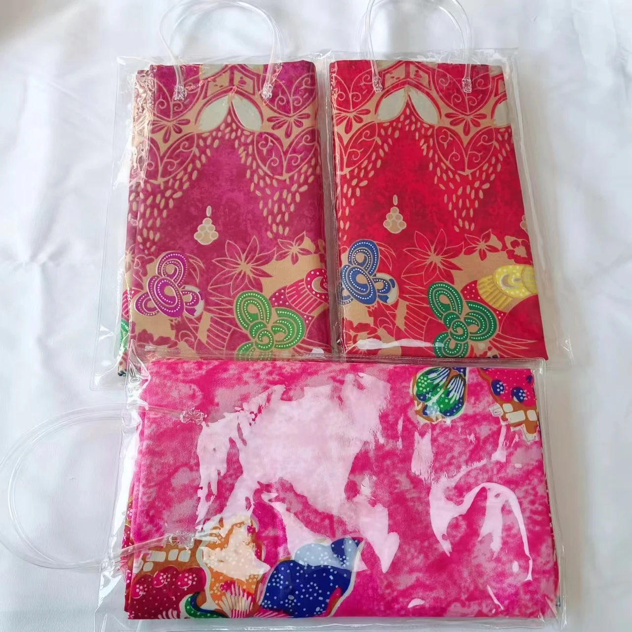 Sarong batik indonesia polyester printed traditional fabric tube skirt sarong/batik microfiber fabric in rolls Malaysia