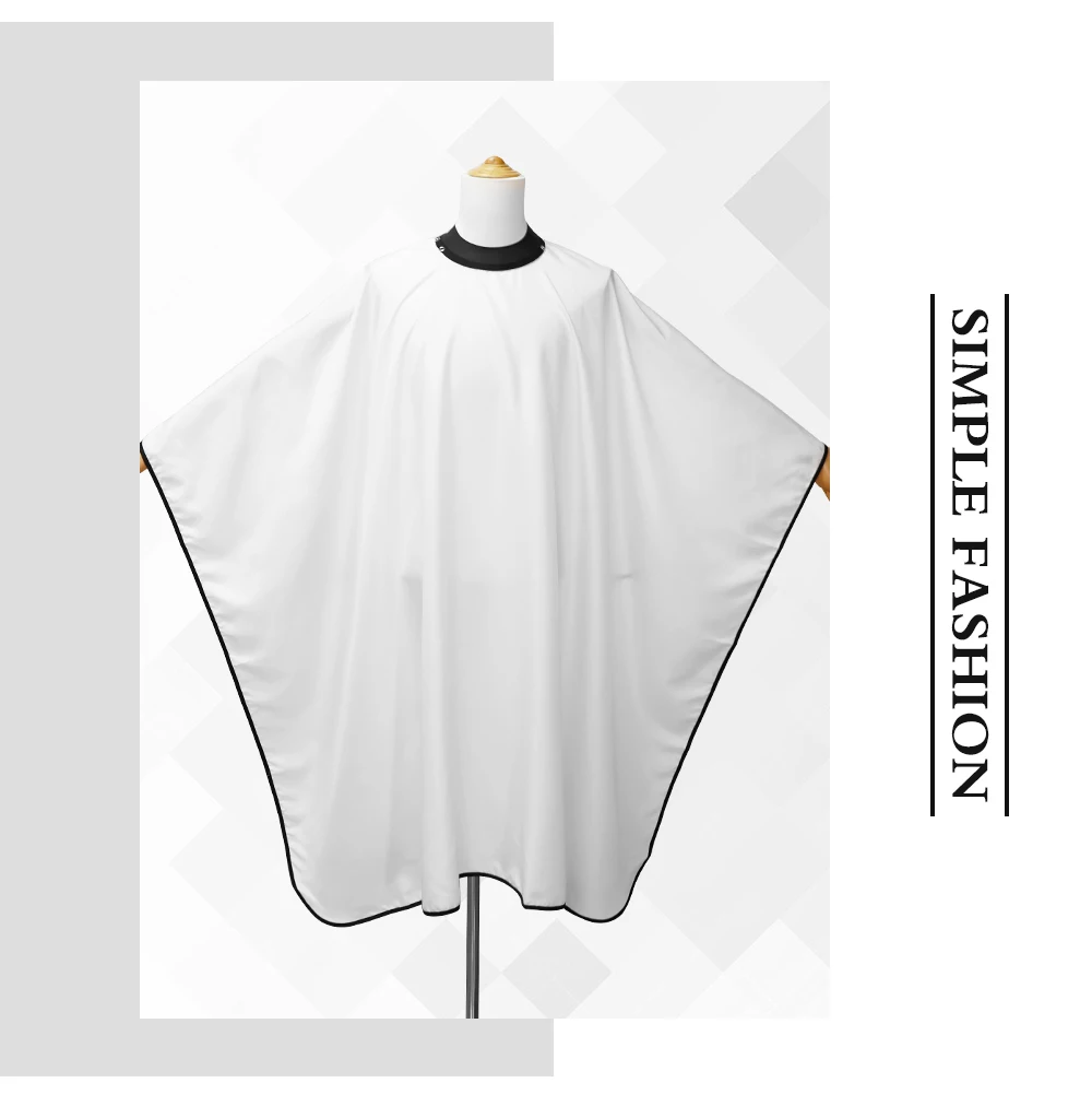 Professional Hair Cutting Cape Hair Cloth Wrap Barber Cloth Wrap Apron for Hairdresser Salon Accessories Barber Products