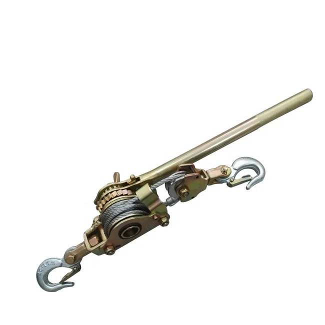 Competitive Price Manual Hand Ratchet Cable Puller