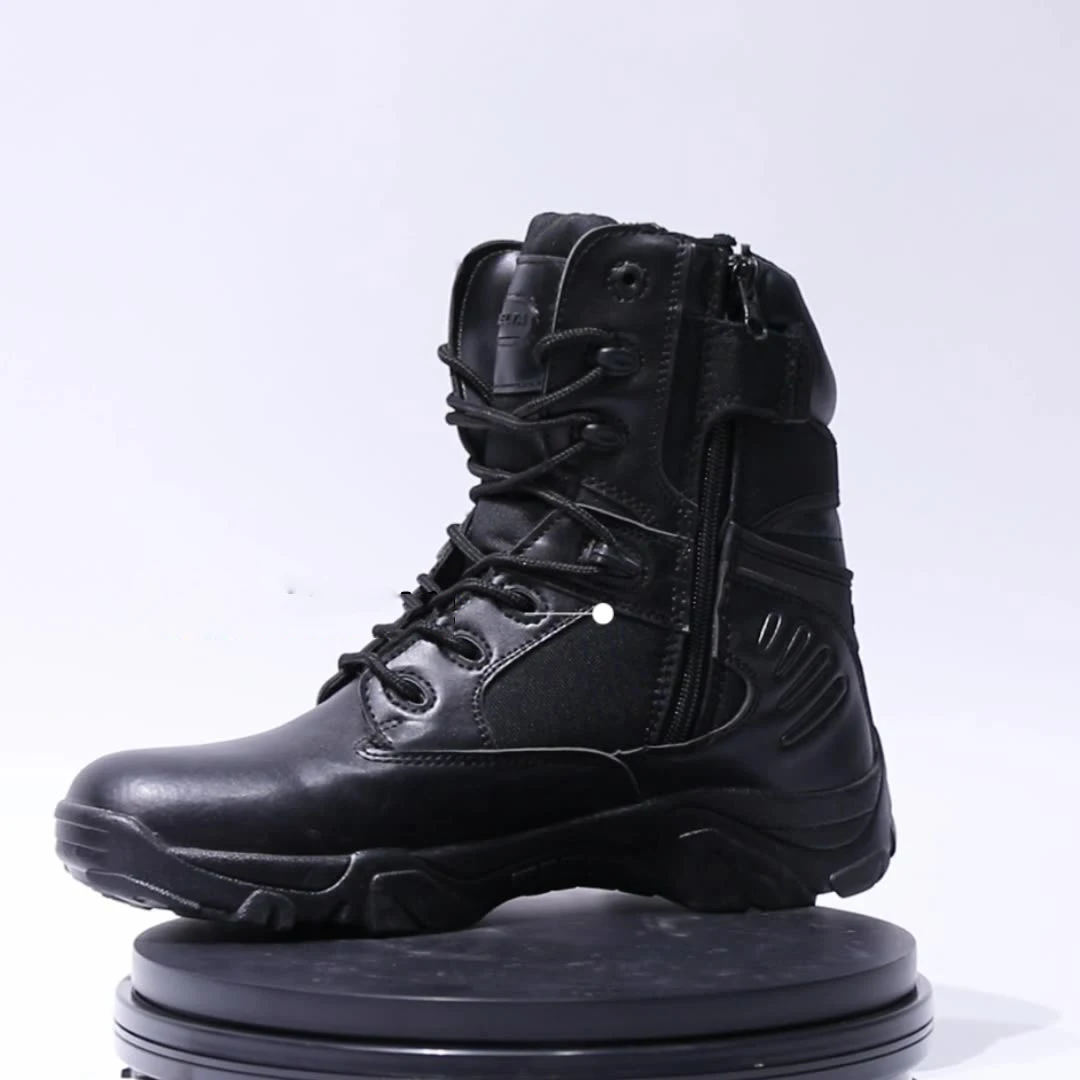Manufacturer source Delta low cut combat boots for men outdoor boots tactical shoes for men and women