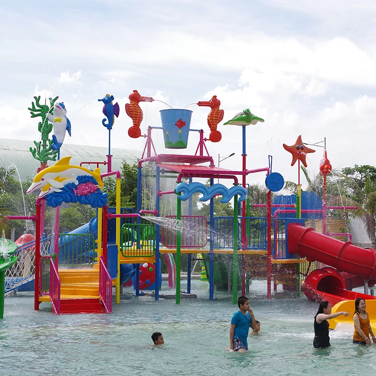 Cheap Water Play Equipment Manufacturer from China