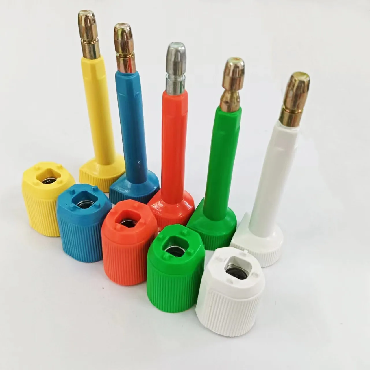 NL.0184 ISO High Security Container Bolt Seal Customs Container Door Security Seals