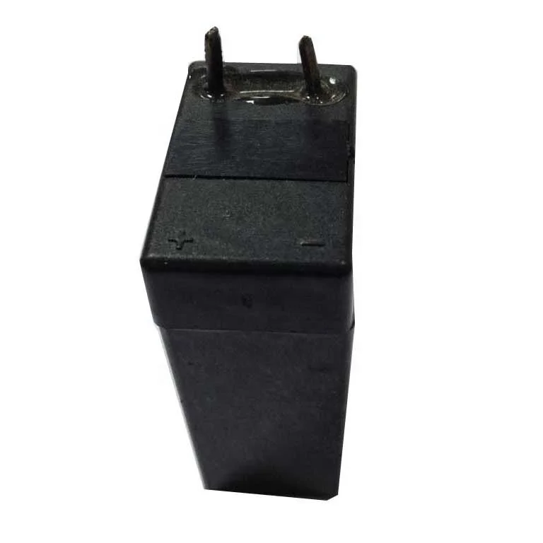 LED light rechargeable battery 4v 1Ah lead acid battery