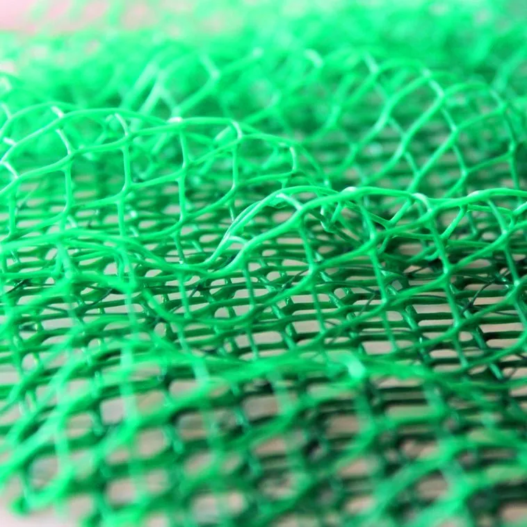 3d Erosion Control Mat For Soil Consolidation Drainage Plastic Erosion Control Geomat