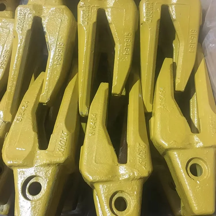 Excavator Bucket Teeth Tooth Adapter For PC60 PC200 Sk200 Cat330 53103205 Komatsu Hitachi Doosan Kobelco Volvo