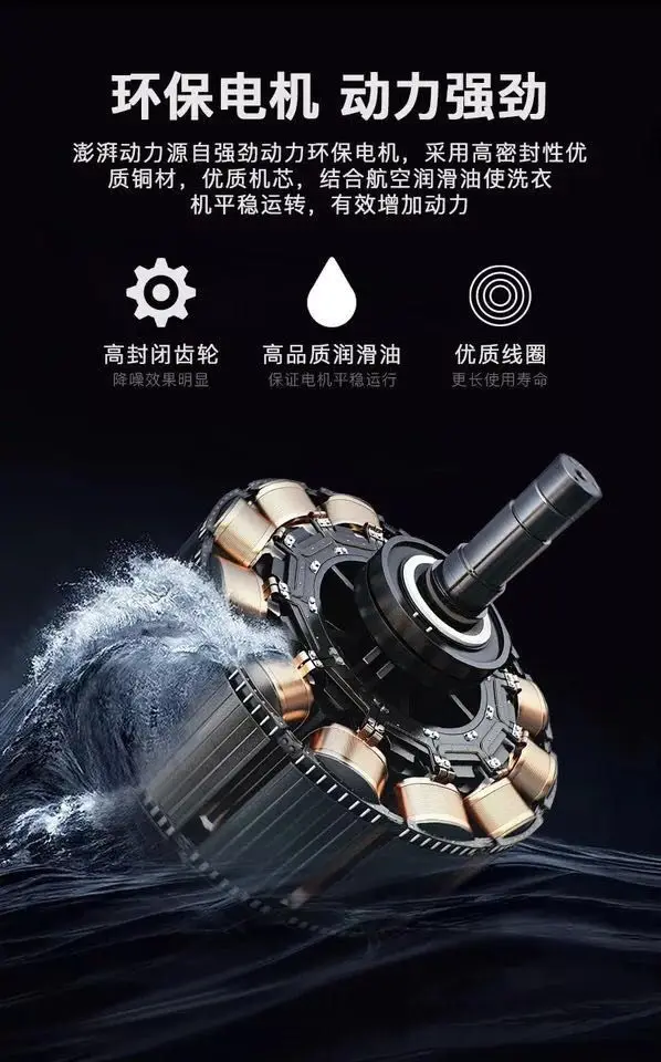 Household 5KG washing machine double barrel top loading clothes washing machine large capacity dryer