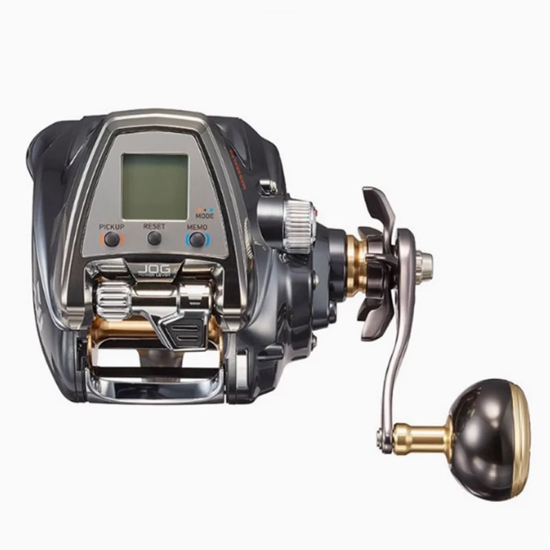 100% Original Japan Daiwa Seaborg 100 200 300 500  600 800 1200 1800 Electric Reel  Sea Saltwater Spinning Big Game  Metal  Reel