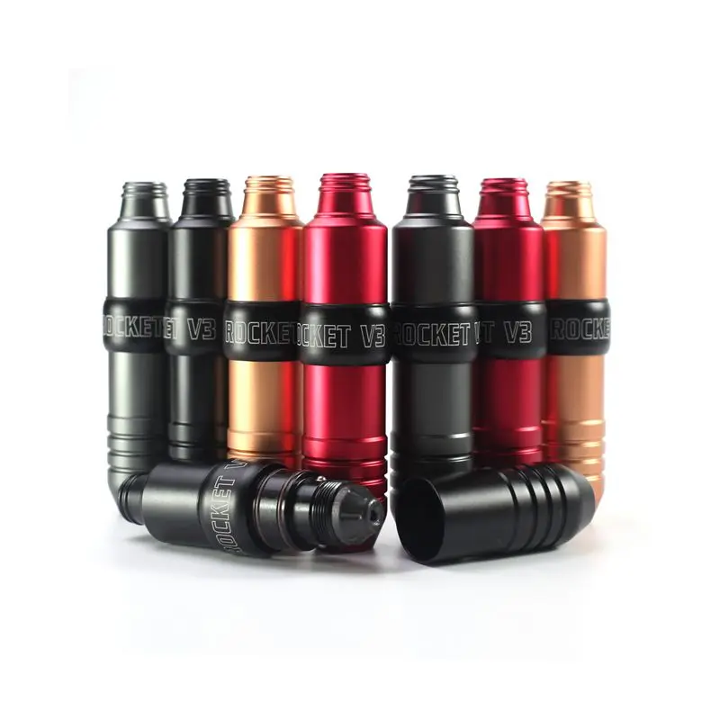 2021 New arrive high quality tattoo rocket V3 cartridge pen machine