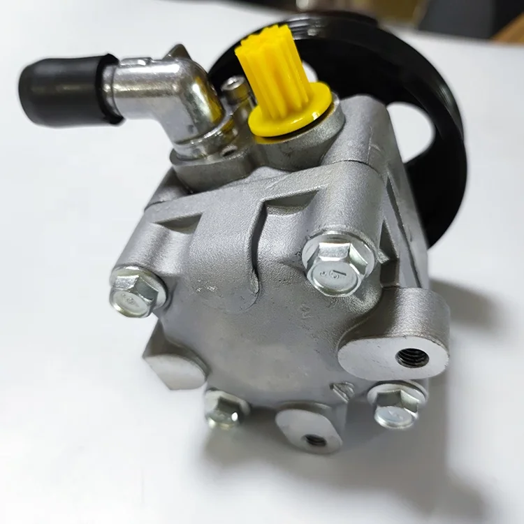 Hight Quality Auto Parts 57100-4A010 57100-4A000 Power Steering Pump for Hyundai Starex H1 Box Bus KMF MPV D4BH 2.5D