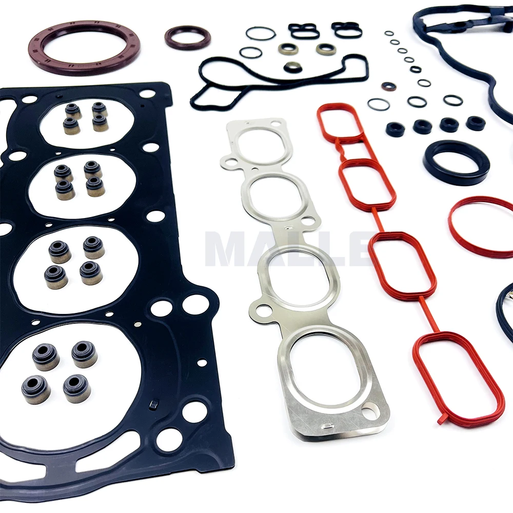 Engine Rebuilding Kits Full Overhaul Gasket Set For Toyota Lexus Yaris Vios Limo 1.3L 1.5L 4NR 5NR 6NR 7NR NSP15 OE 04111-0Y020