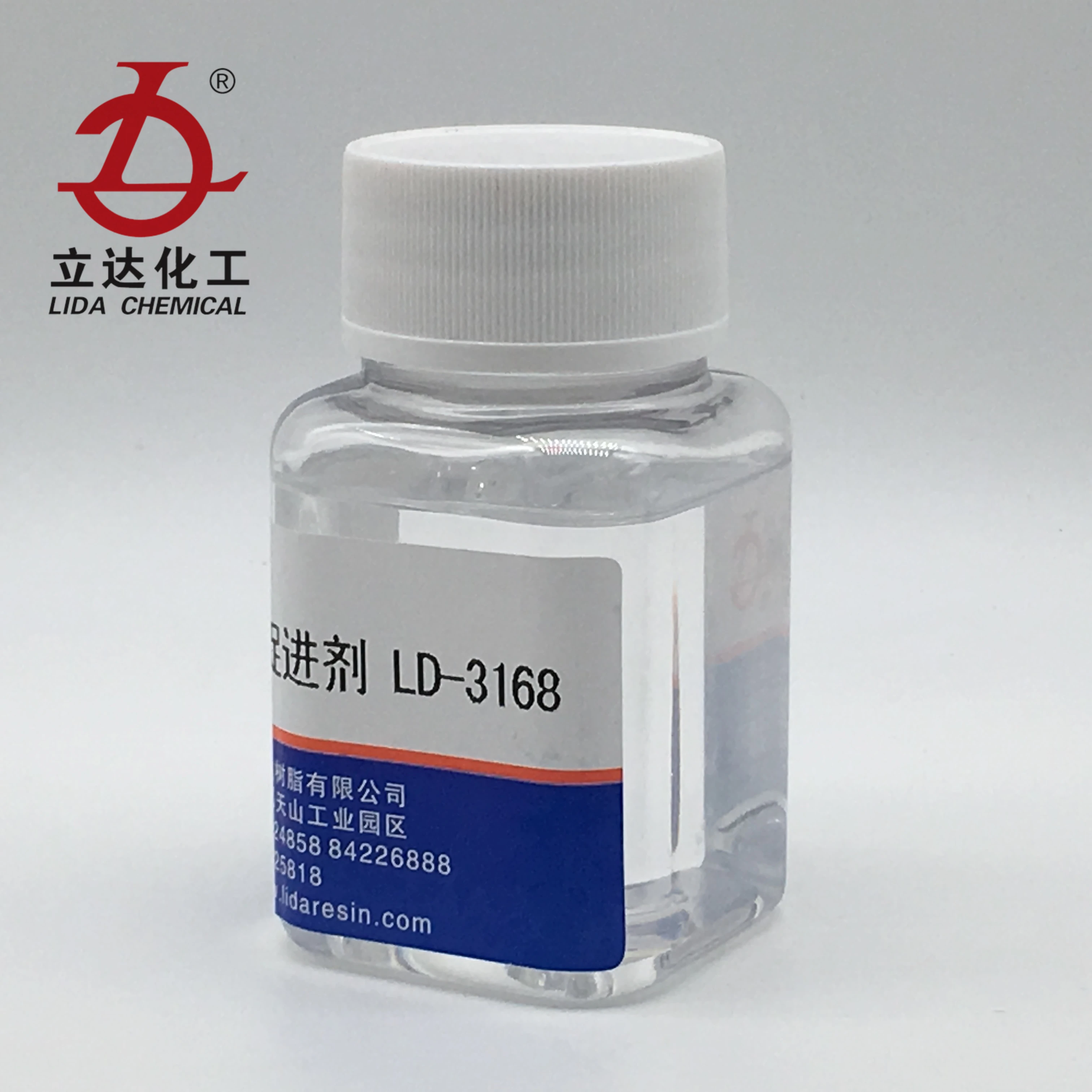 Clear and transparent epoxy silane oligomer with good hydrolysis resistance