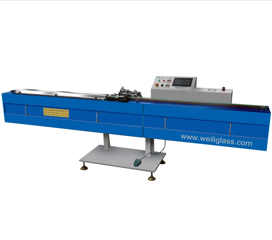 JINAN hot sale butyl extruder machine for insulating glass